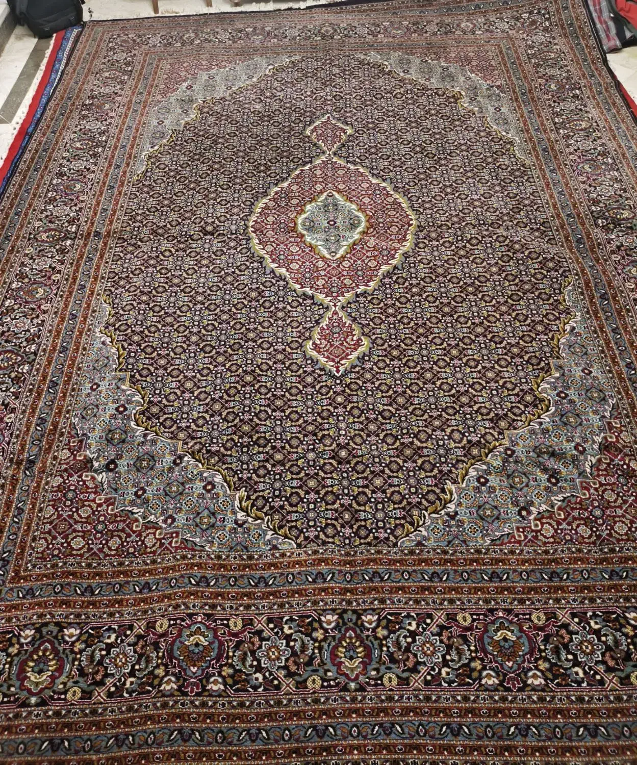 فرش ۱۲متری|فرش|کرج, شهرک آسمان|دیوار