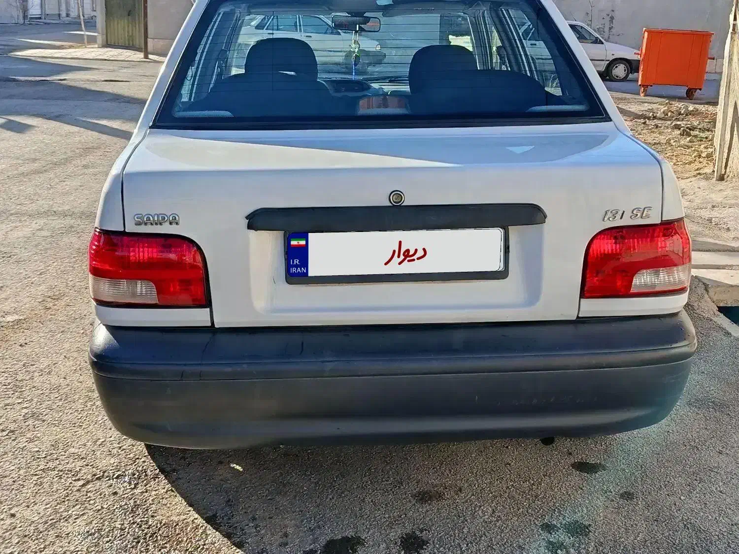 پراید 131|خودرو سواری و وانت|بروجرد, |دیوار