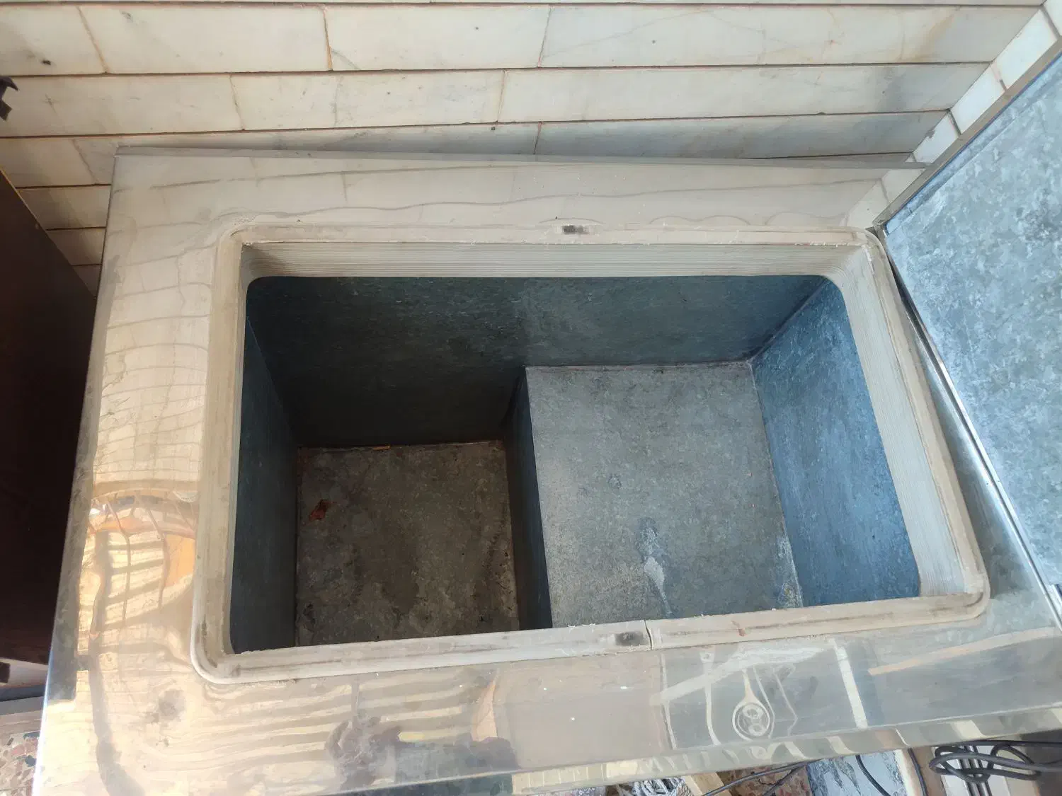 فریزر دو درب|یخچال و فریزر|تربتحیدریه, سیلوی گندم|دیوار