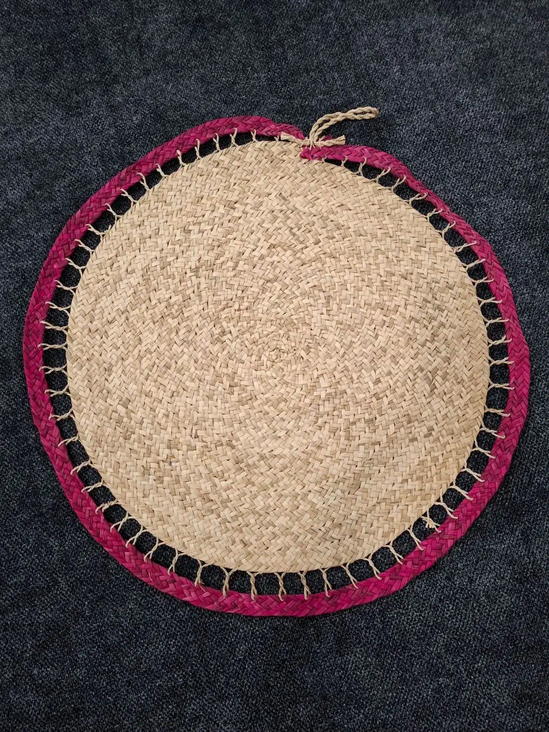 زیرنداز حصیری|روفرشی|ماهدشت, |دیوار