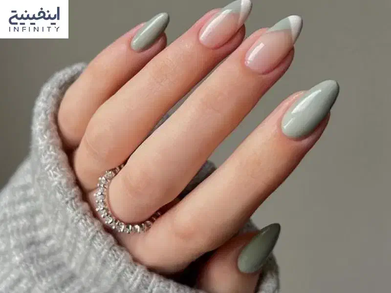 مدل ناخون.|خدمات آرایشگری و زیبایی|دوگنبدان, |دیوار