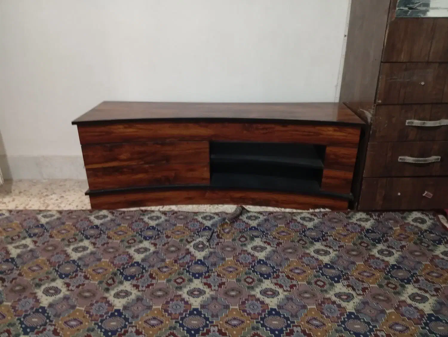 میز تلویزیون|میز تلویزیون|اصفهان, طاحونه|دیوار