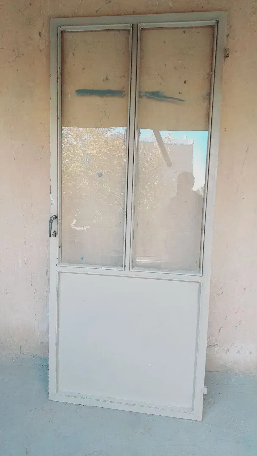 درب اهنی|مصالح و تجهیزات ساختمان|تاکستان, |دیوار