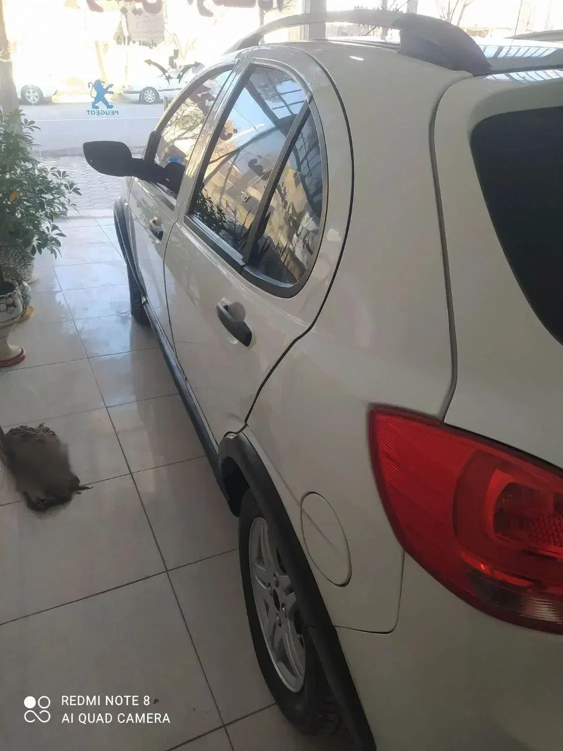 کوییک 1400بیرنگ|خودرو سواری و وانت|آشخانه, |دیوار