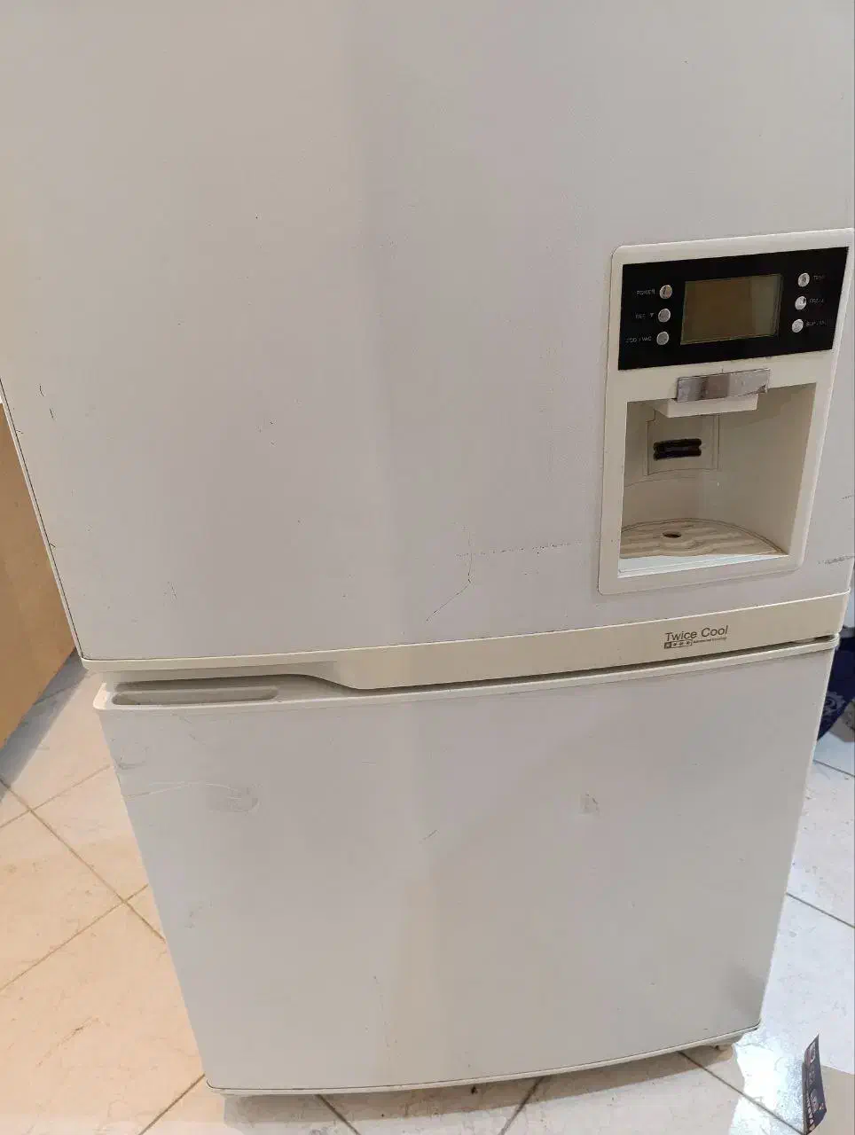 یخچال فریزر اسنوا و ماشین لباسشویی اسنوا|یخچال و فریزر|اسلامشهر, سیمرغ|دیوار