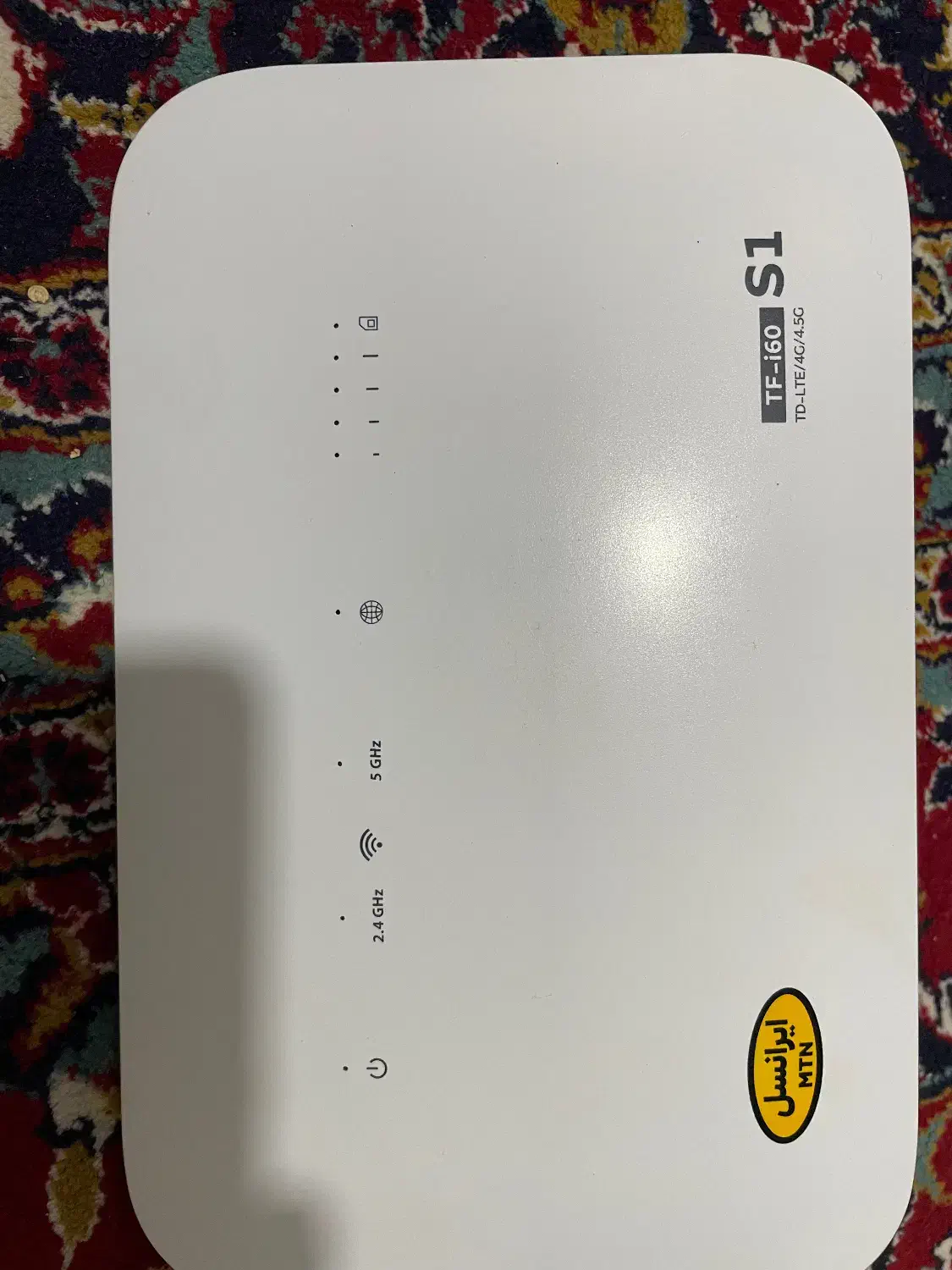 مودم ایرانسل|مودم و تجهیزات شبکه|مشهد, موعود|دیوار