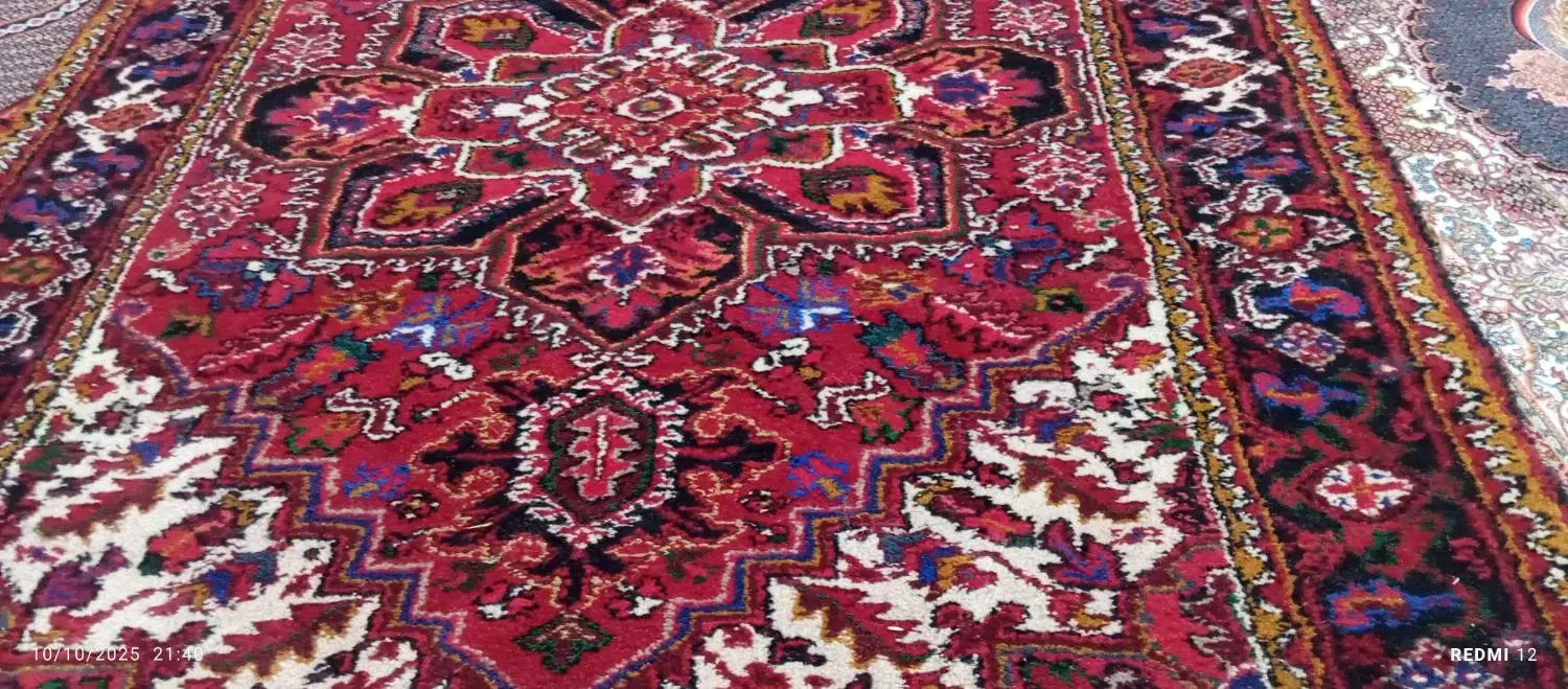 فرش دستباف هریس|فرش|هریس, |دیوار