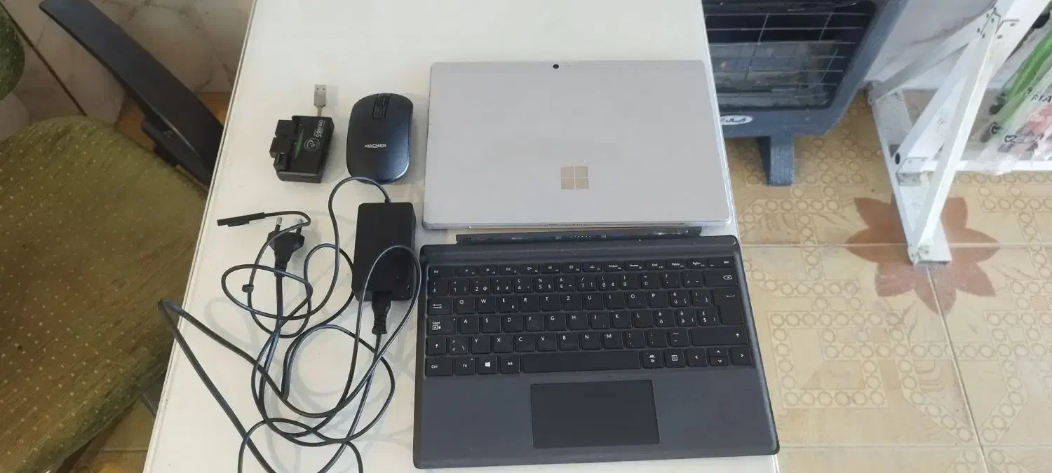 سرفیس پرو ۵|رایانه همراه|سیاهکل, |دیوار