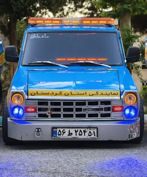 امداد خودرو یدک کش ۲۴ ساعته|خدمات حمل و نقل|سنندج, |دیوار