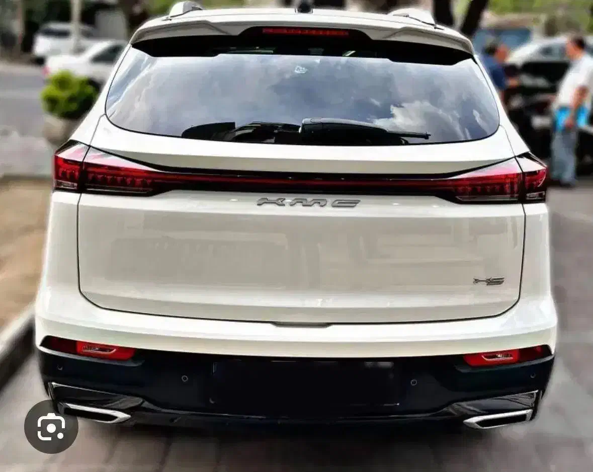 فروش خودروی KMC X5|خودرو سواری و وانت|تهران, کوی بیمه|دیوار