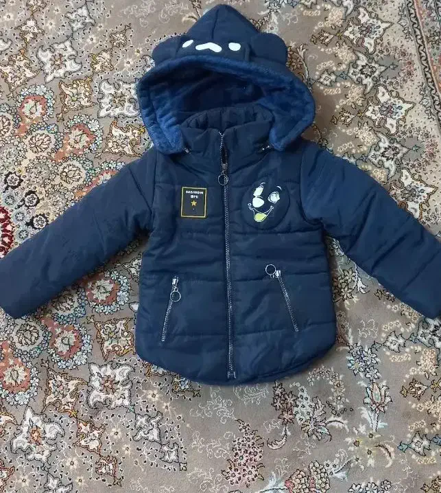 کاپشن بچگانه|کفش و لباس بچه|قم, شهر قائم|دیوار