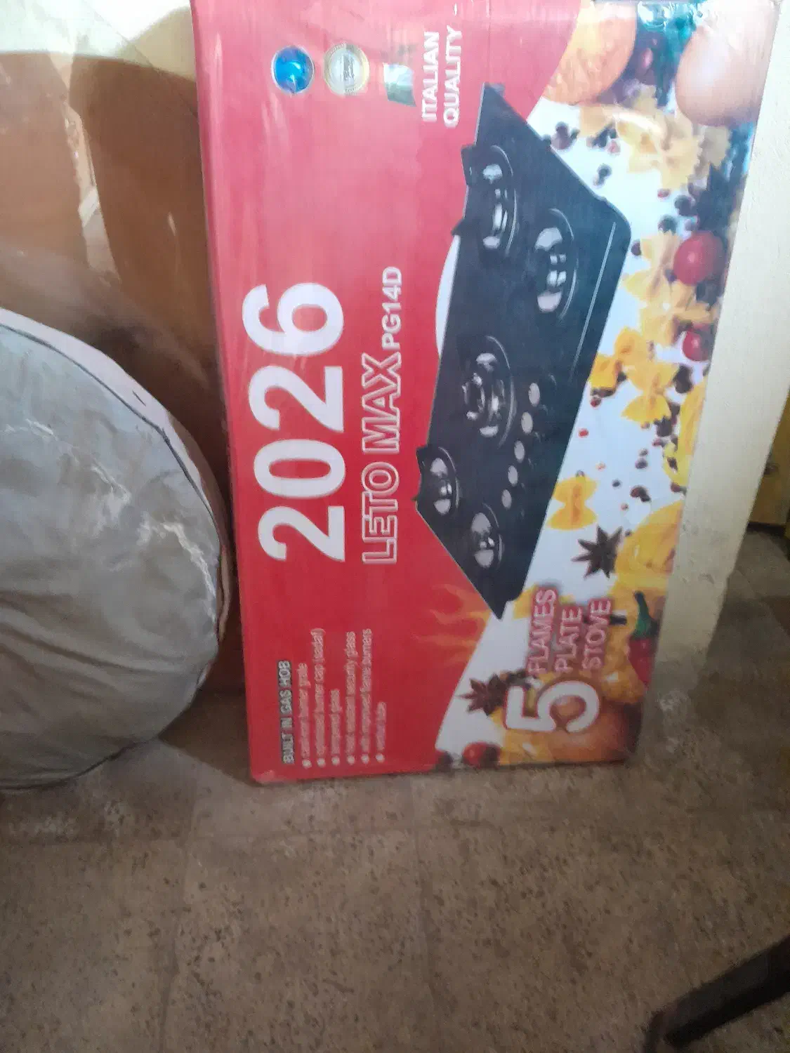 گاز توکار|اجاق گاز و لوازم برقی پخت‌وپز|محمدشهر, محمدشهر|دیوار