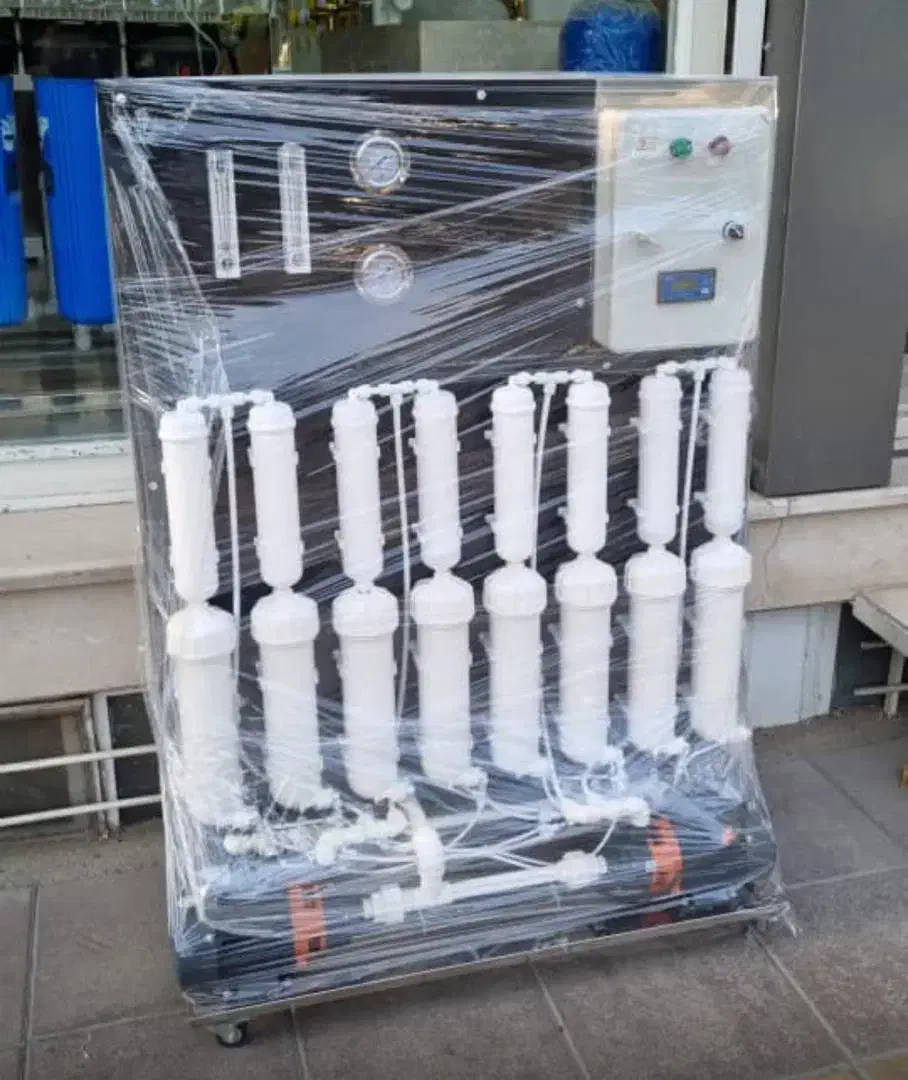 دستگاه تصفیه آب نیمه صنعتی|آبسردکن و تصفیه آب|محمدشهر, محمدشهر|دیوار