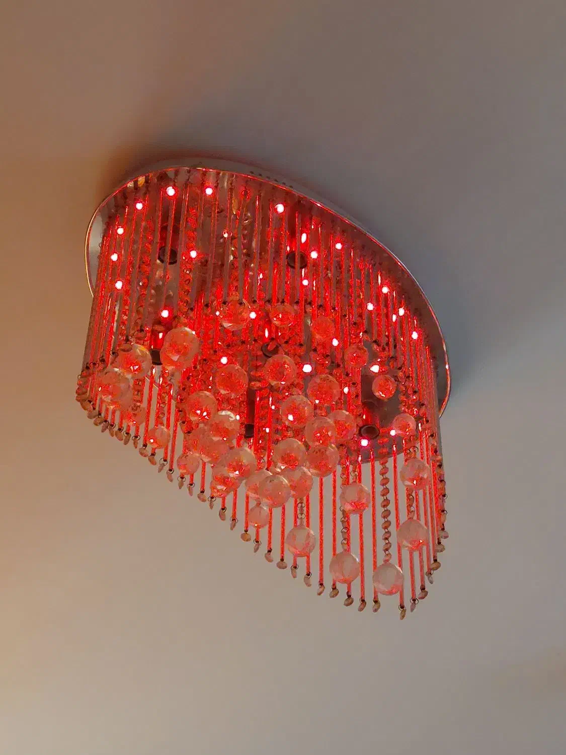 لوستر|لوستر و چراغ آویز|اهواز, کمپلو شمالی|دیوار