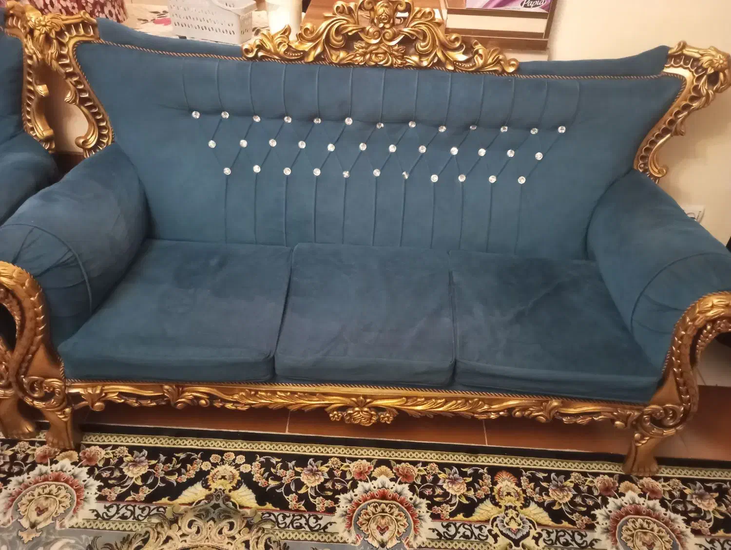 مبل|مبلمان اداری|کرج, شهرک بنفشه|دیوار