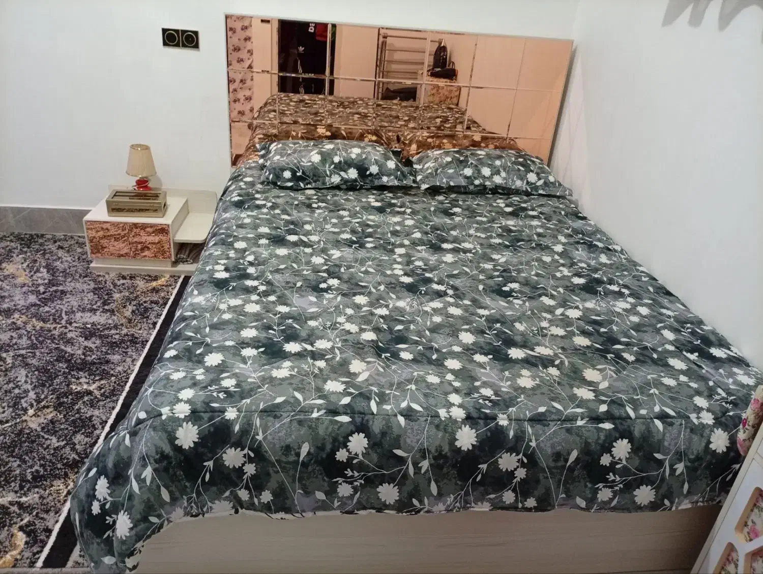 خریدار واقعی پیام بده|تشک تختخواب|تربت جام, جامرود|دیوار