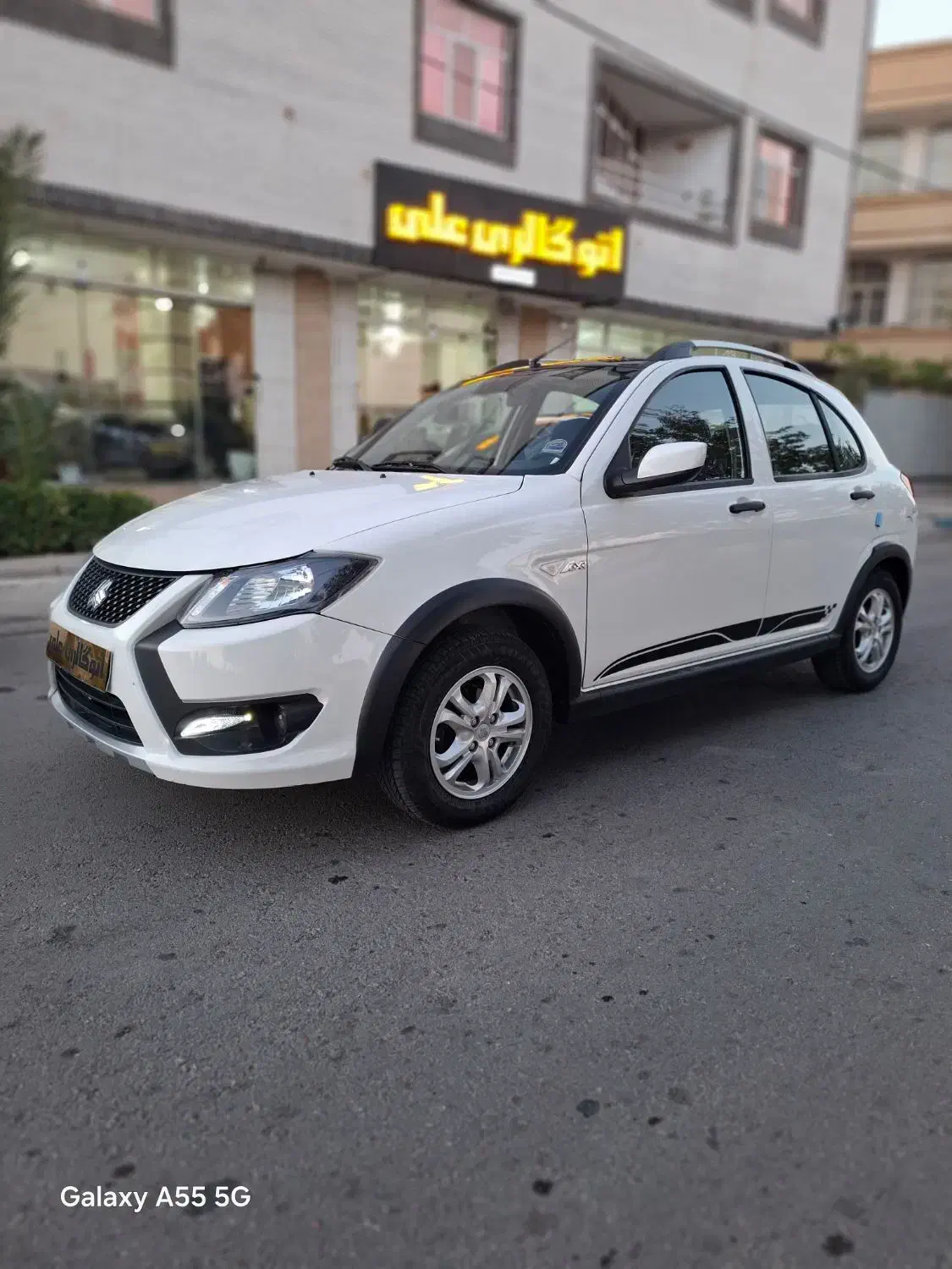 کویک GXR|خودرو سواری و وانت|شاهین‌شهر, شهرک ردانی پور|دیوار