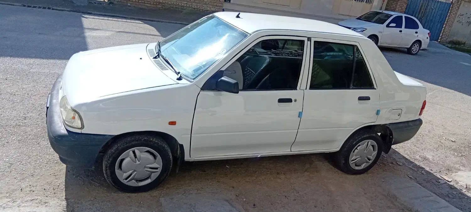 پرایدمدل96 تمام رنگ|خودرو سواری و وانت|بندر ترکمن, |دیوار