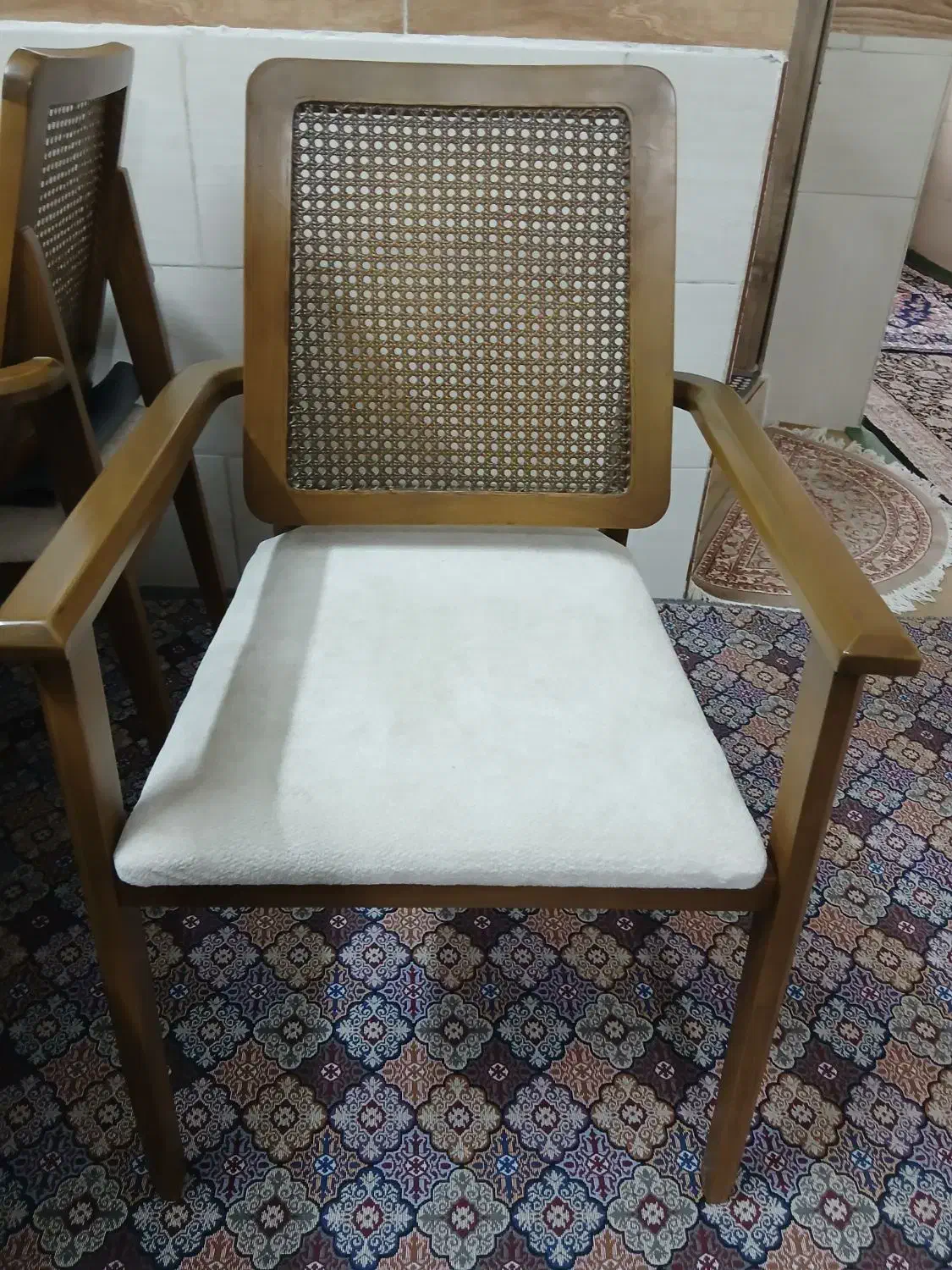 میز ناهارخوری خوری ۴ نفره|میز و صندلی غذاخوری|اسلامشهر, ایرین|دیوار