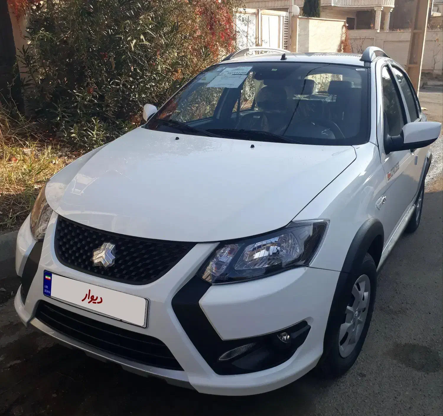 کوییک GXLآپشنال آذر  ۱۴۰۴|خودرو سواری و وانت|نظرآباد, شهرک فرهنگیان|دیوار