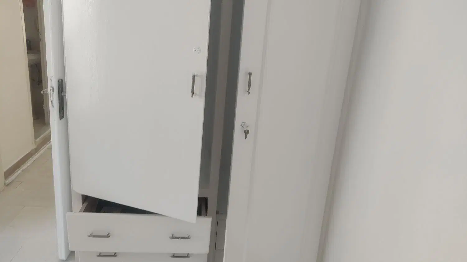 آپارتمان در مسعودیه 65 متری