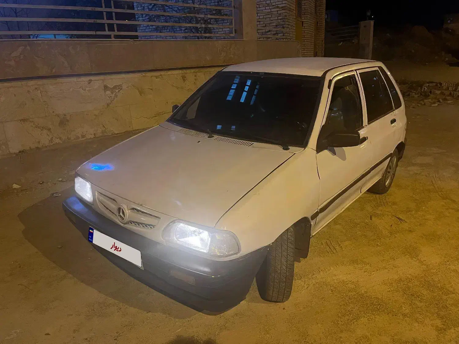 پراید هاچبک کره ای|خودرو سواری و وانت|شیراز, تحویلی|دیوار