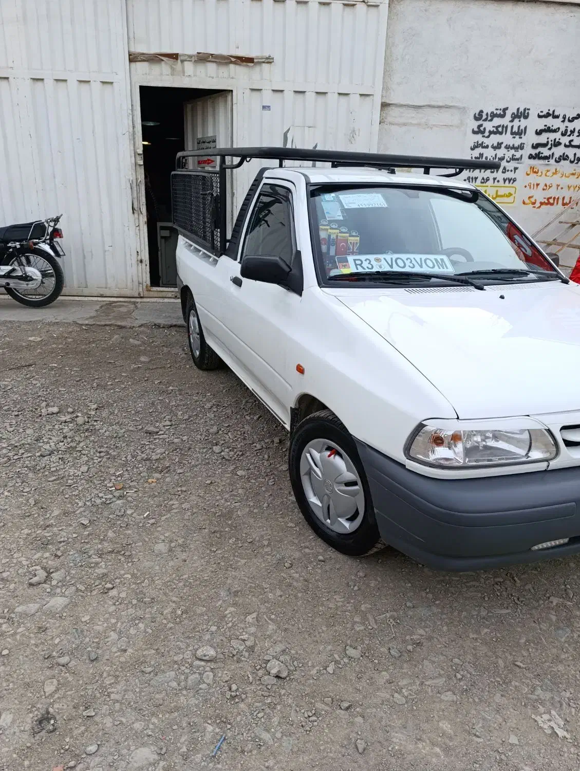 پراید وانت|خودرو سواری و وانت|رامجین, |دیوار