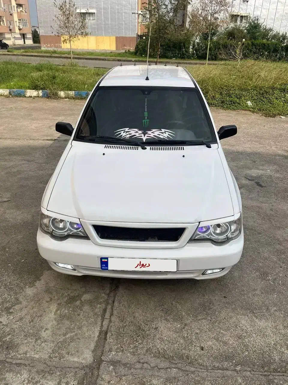 پراید 111SE مدل ۹۴ - شاستی سالم|خودرو سواری و وانت|رشت, پل تالشان|دیوار