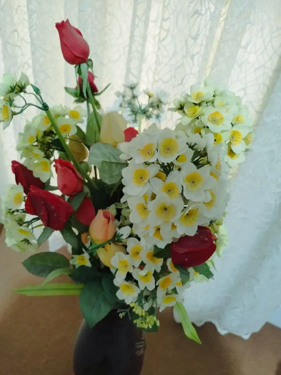 گلهای مصنوعی|گل مصنوعی|بندرعباس, |دیوار