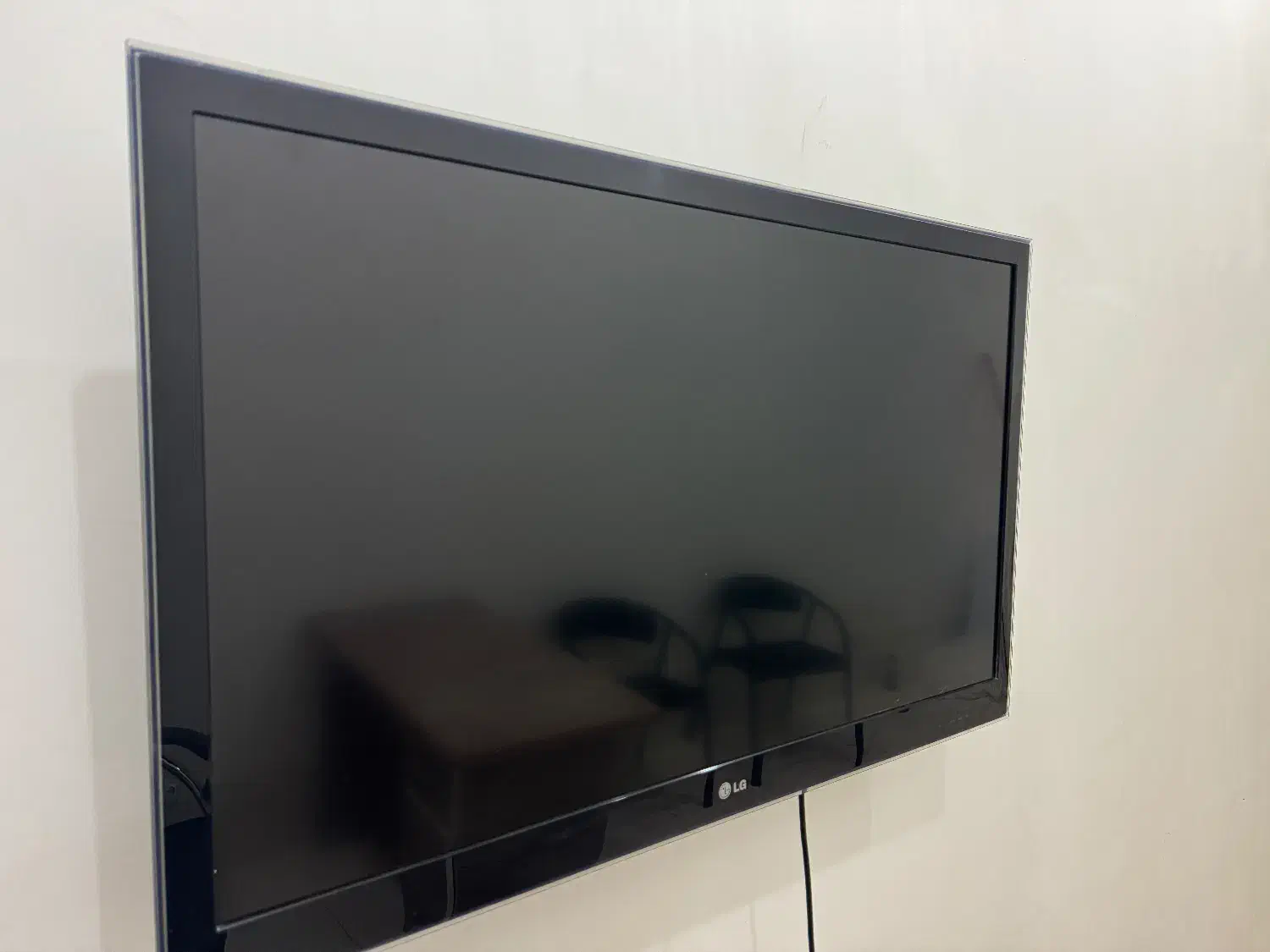 تلوزیون ال جی|تلویزیون و پروژکتور|خوی, |دیوار