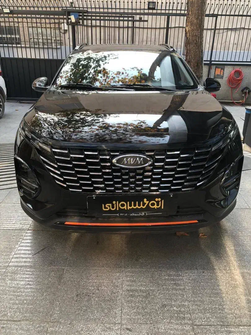 ام وی ام ایکس 33 کراس اتومات نقد|خودرو سواری و وانت|تهران, حکمت|دیوار