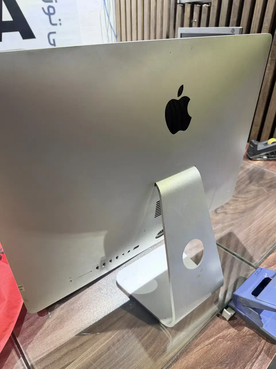 imac apple|رایانه رومیزی|تهران, شیخ هادی|دیوار