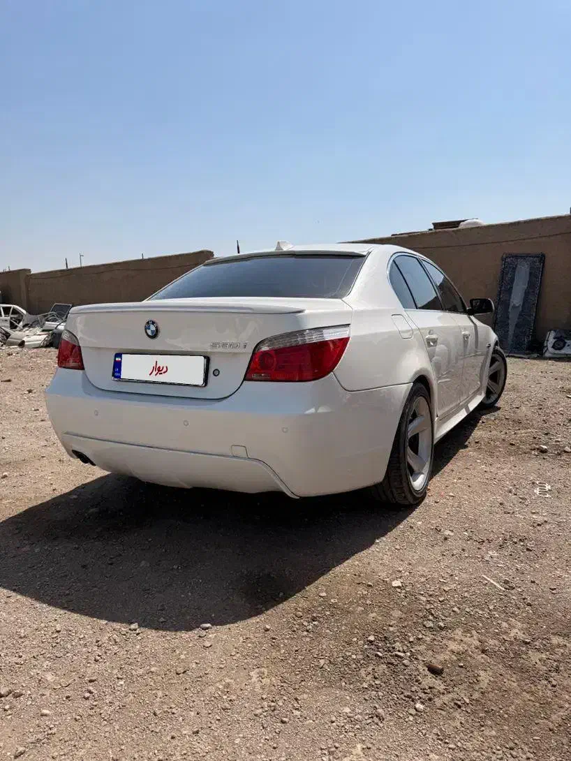 2007Bmw530|خودرو سواری و وانت|تهران, مشیریه|دیوار