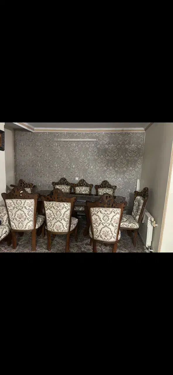 فروش میز نهارخوری|میز و صندلی غذاخوری|تهران, تهرانسر شمالی|دیوار