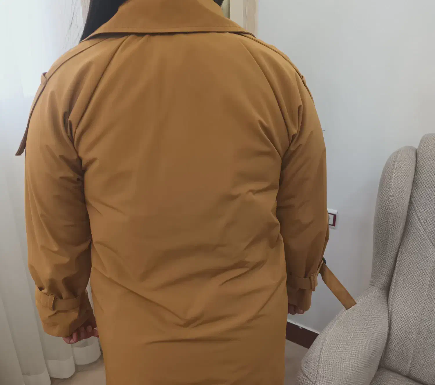 پالتو|لباس|رشت, انصاری|دیوار