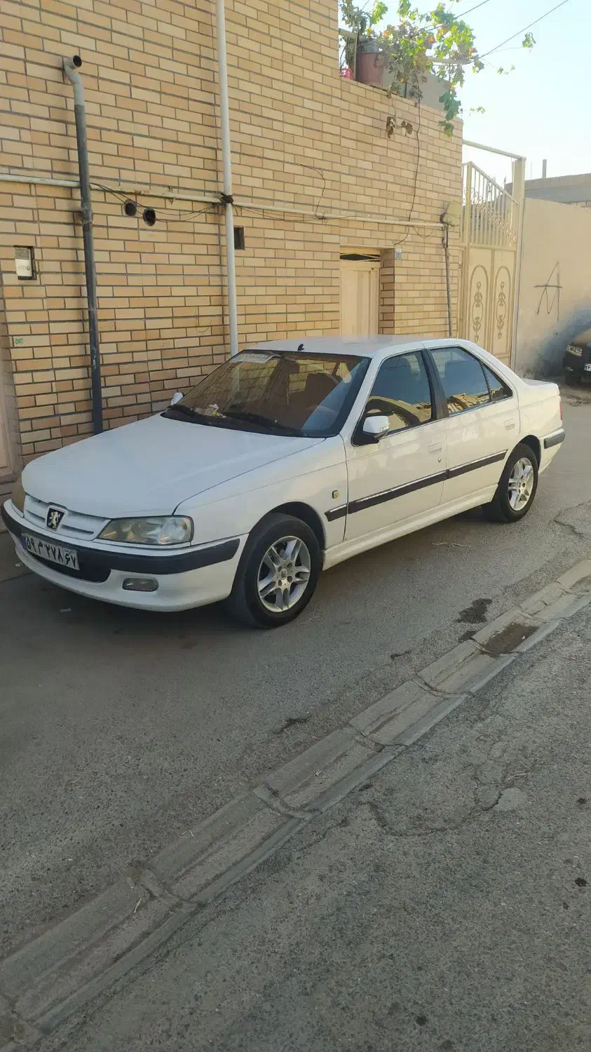 پارس سال بسیار تمیز رُخ تیوفایوی|خودرو سواری و وانت|نجفآباد, امیرآباد|دیوار