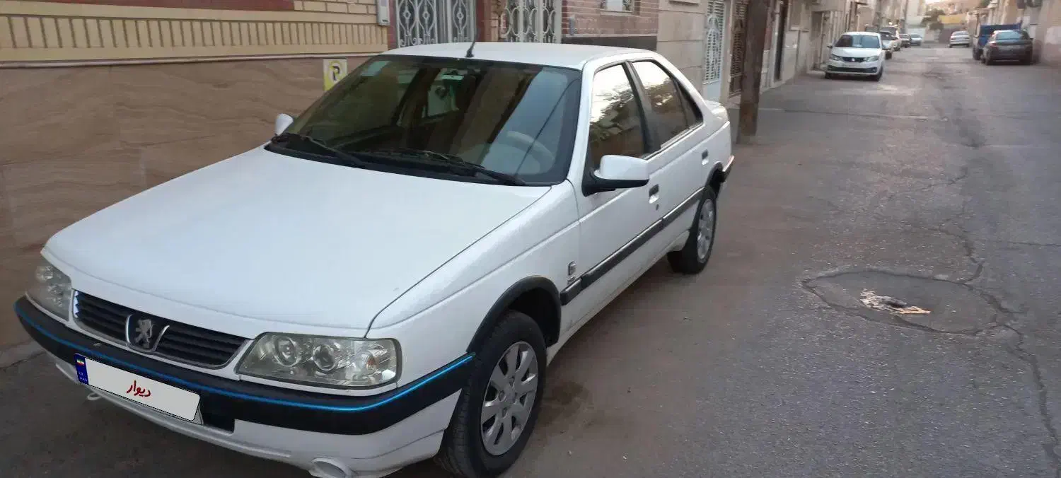 slx مدل آخر ۹۸|خودرو سواری و وانت|قم, شهدا|دیوار