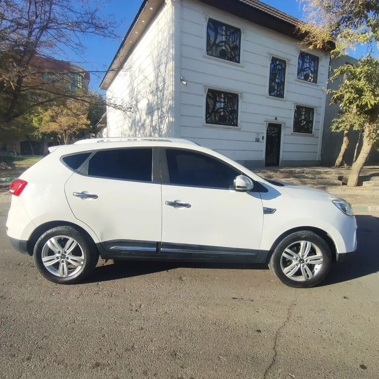 جک s5 مدل 96 بیرنگ|خودرو سواری و وانت|مشهد, چهارچشمه|دیوار