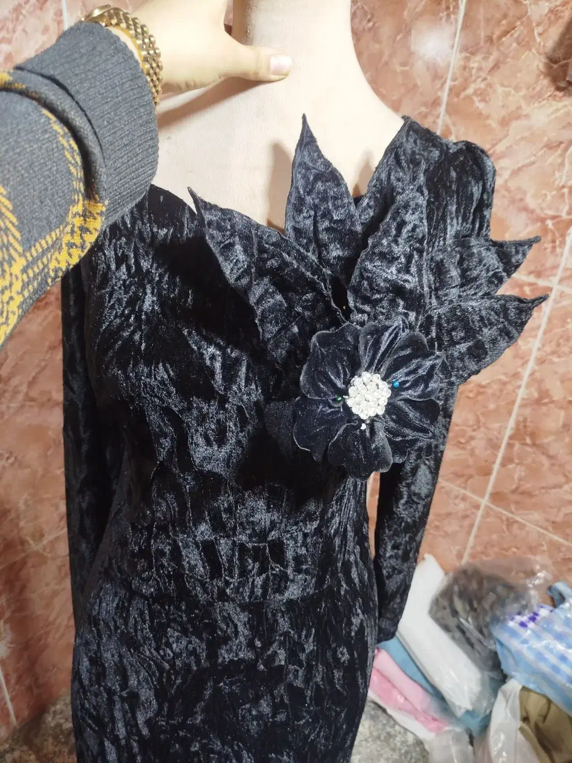 گل آرایی مزونی|صنایع دستی و سایر لوازم تزئینی|ارومیه, |دیوار