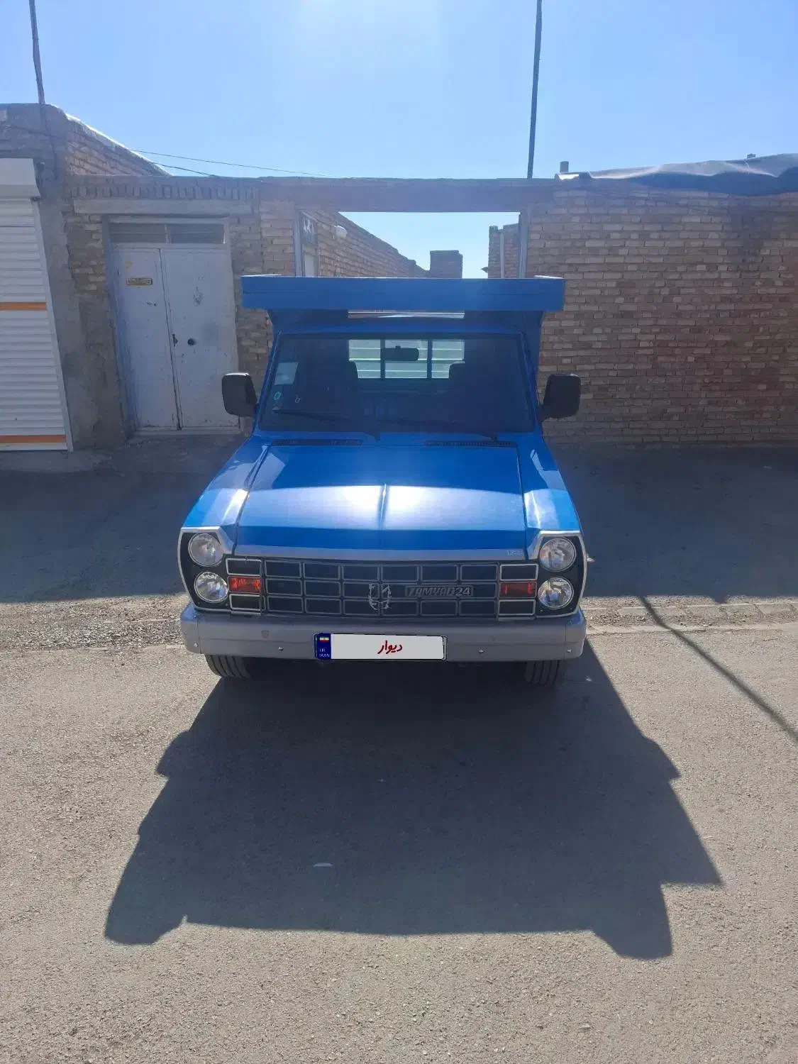 نیسان زامیاد 1400|خودرو سواری و وانت|شبستر, |دیوار