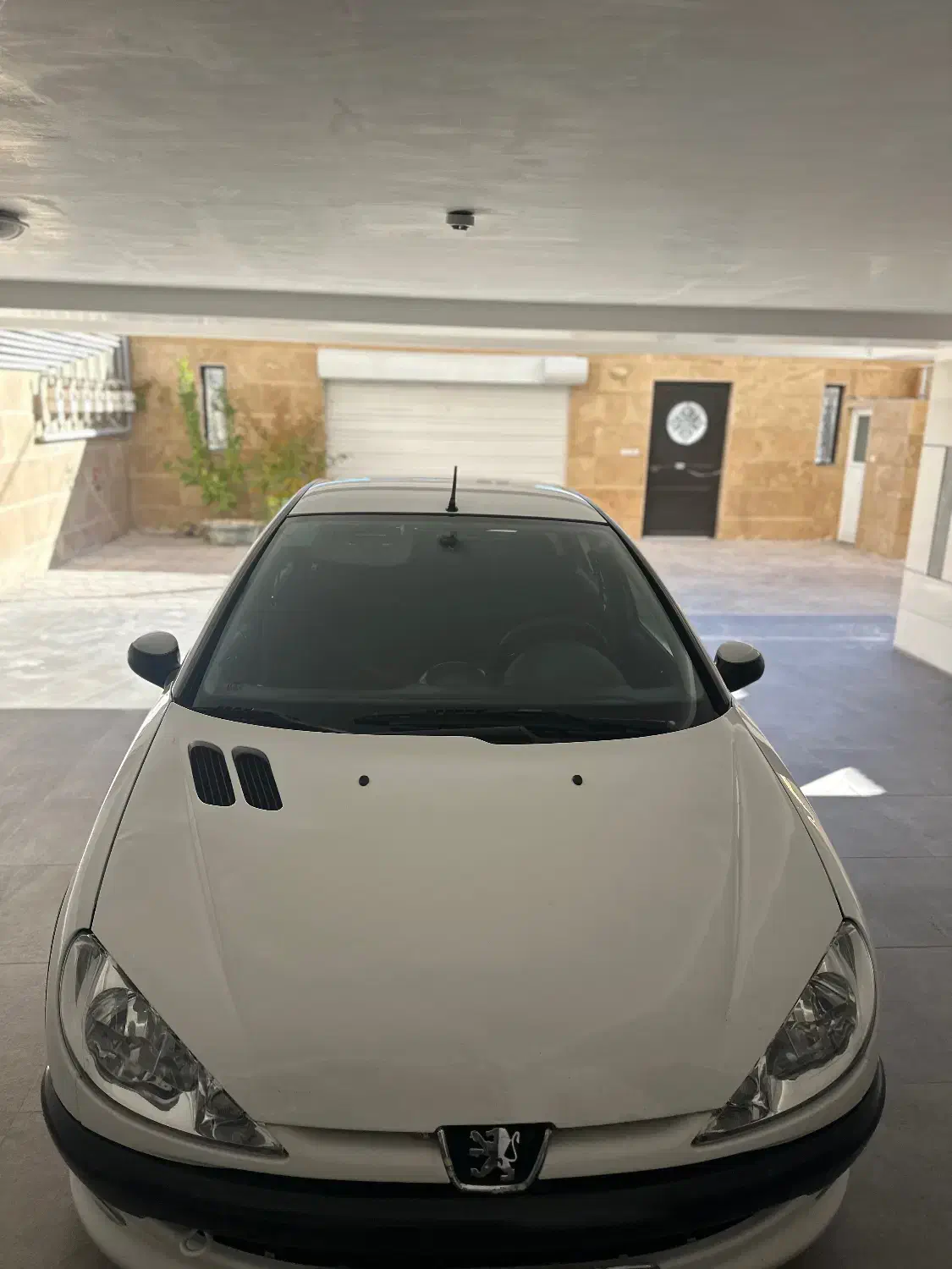 فروش نقد و اقساط۲۰۶ اس دی مدل۹۵|خودرو سواری و وانت|زنجان, |دیوار