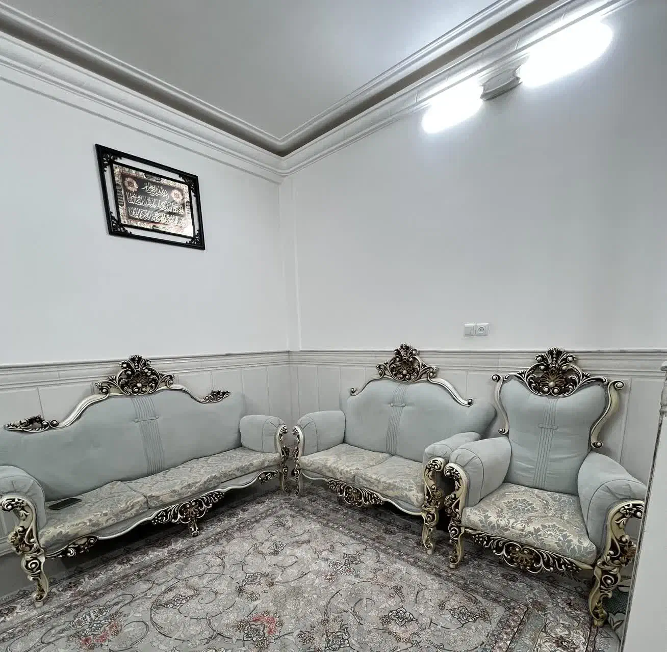 مبل فروشی|مبلمان خانگی و میز عسلی|قم, پامنار|دیوار