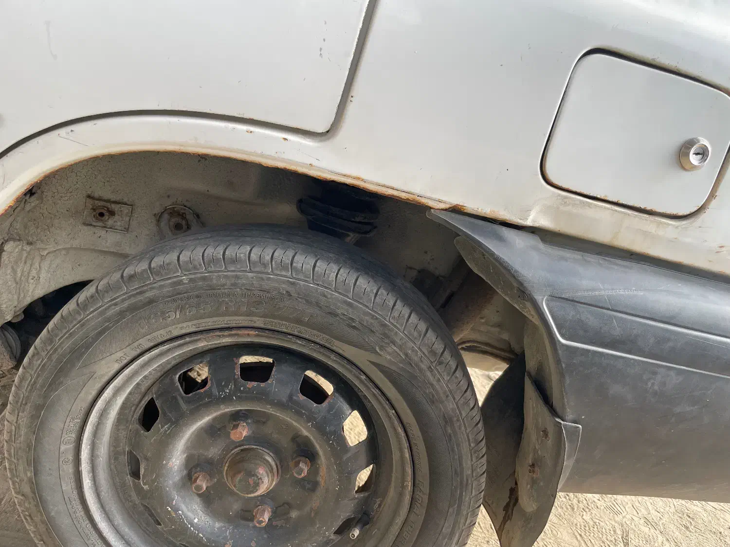 شاستی پلم بدون رنگ|خودرو سواری و وانت|چابهار, |دیوار