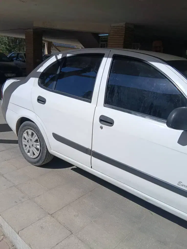 تیبا صندوقدار|خودرو سواری و وانت|خرمدره, |دیوار