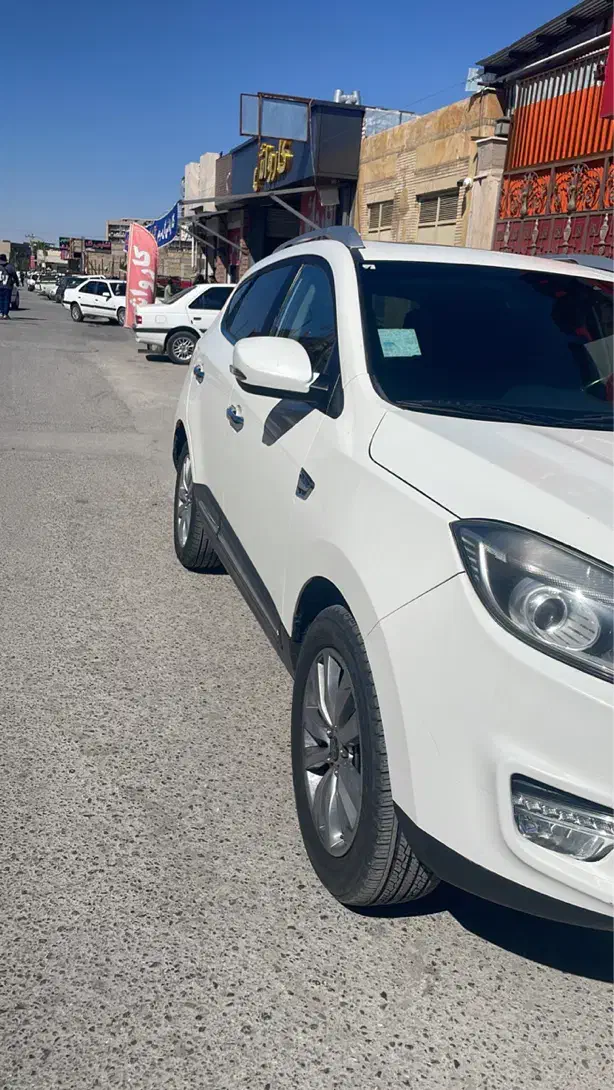 جک s5مدل ۱۴۰۱|خودرو سواری و وانت|فولادشهر, مسکن مهر فولادشهر|دیوار