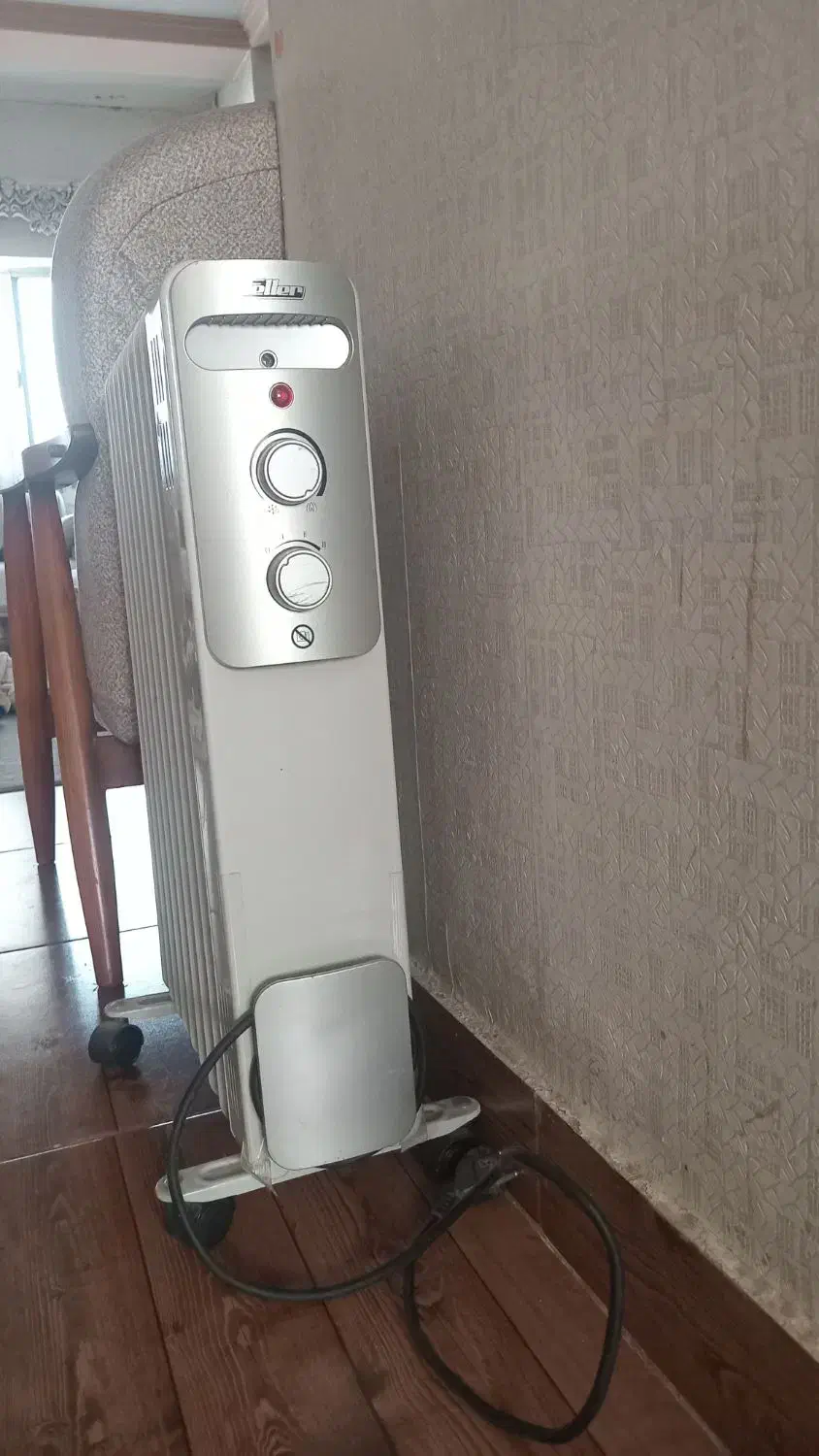 شوفاژ برقی|آبگرمکن، پکیج، شوفاژ|بابلسر, |دیوار