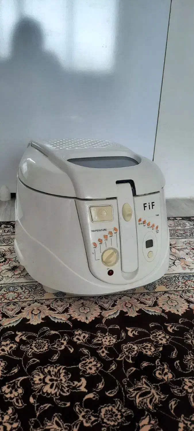 سرخ کن fif|اجاق گاز و لوازم برقی پخت‌وپز|پاوه, |دیوار