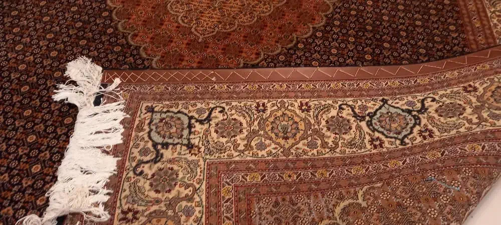 فرش دست باف ماهی ۵۰ رج|فرش|تهران, کوهک|دیوار