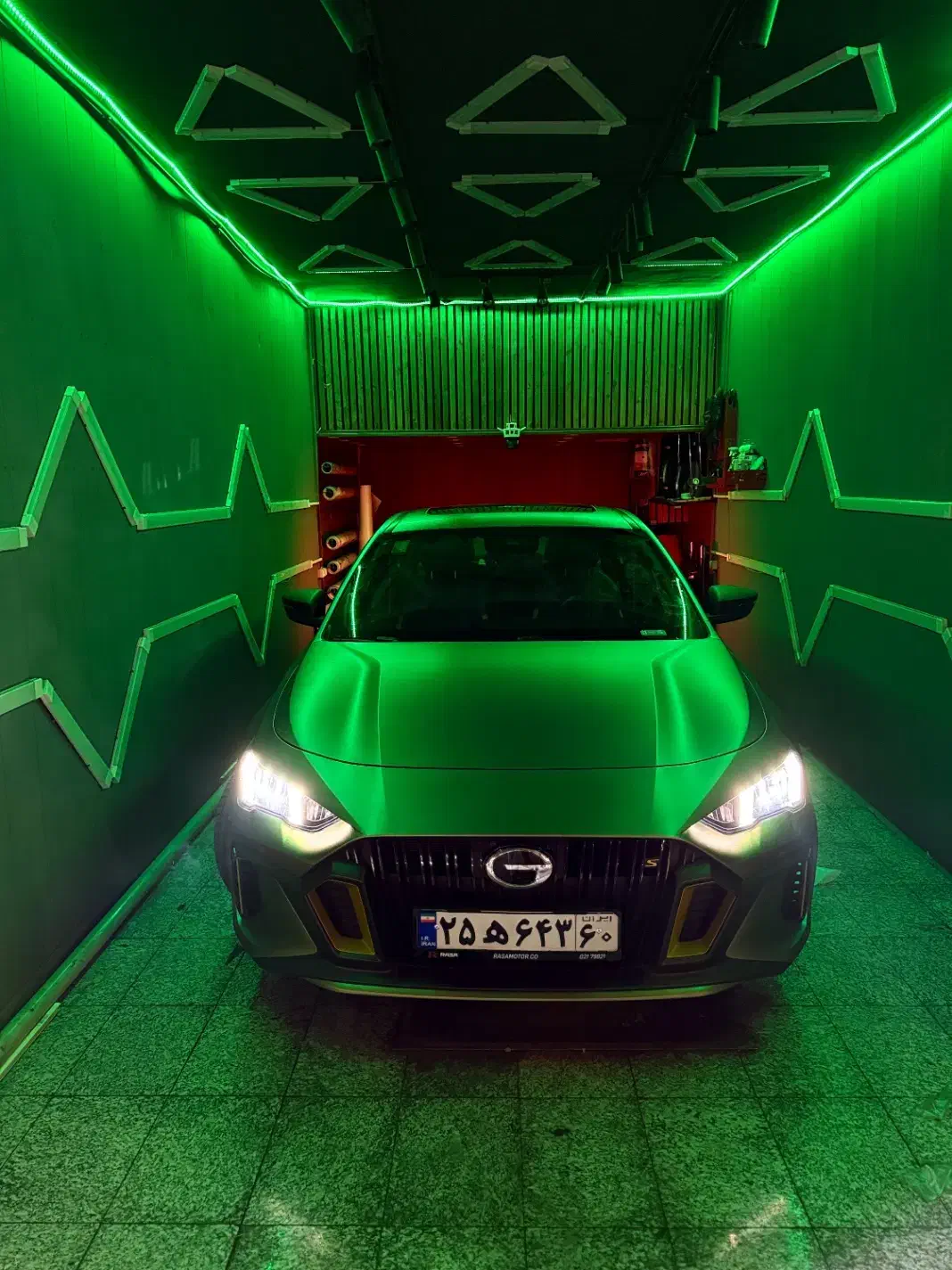 کاورppf خودروخودترمیم بادیفنس بدنه210میکرون فقط۴۵م|خدمات موتور و ماشین|تهران, اوقاف|دیوار