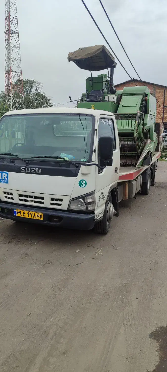 خودروبر .کفی امداد خودرو|خدمات حمل و نقل|رشت, آتشگاه|دیوار